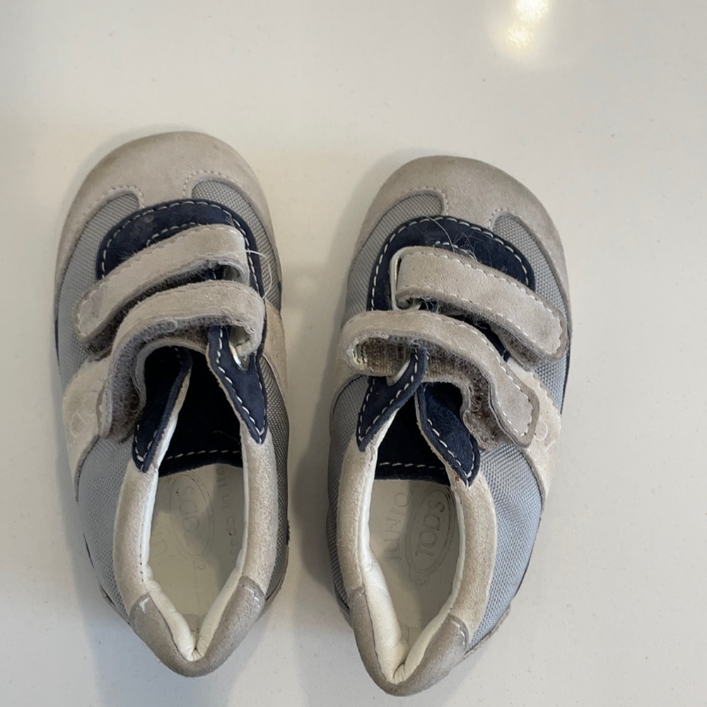 Cute baby tods shoes